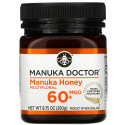 Manuka Doctor, 마누카 꿀, 잡화꿀, MGO 60+, 250g(8.75oz)