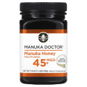 Manuka Doctor, 마누카 꿀 잡화꿀, MGO 45+, 1.1 lbs(500 g)