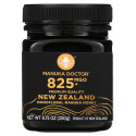 Manuka Doctor, 단일꽃 마누카 꿀, MGO 825+, 250g(8.75oz)
