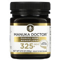 Manuka Doctor, 마누카 꿀 Monofloral, MGO 325+, 250g(8.75oz)