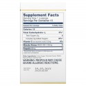 Manuka Health, 마누카 꿀 사탕 정제, 프로폴리스, MGO 400+, 사탕 정제 15정