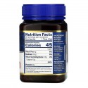 Manuka Health, 마누카 꿀, MGO 263+, 500g(1.1lb)