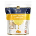 Manuka Health, 마누카 꿀 사탕 정제, MGO 400+, 레몬 맛, 사탕 정제 58정