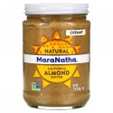 MaraNatha, 천연 캘리포니아산 아몬드 버터, 크리미, 340g(12oz)