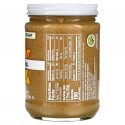 MaraNatha, 천연 캘리포니아산 아몬드 버터, 크리미, 340g(12oz)