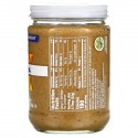 MaraNatha, 천연 캘리포니아산 아몬드 버터, 크런치, 340g(12oz)