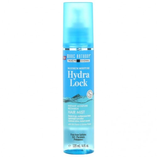 Marc Anthony, Hydra Lock, Hair Mist, 4 fl oz (120 ml)