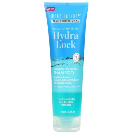 Marc Anthony, Hydra Lock, Shampoo, 8.4 fl oz (250 ml)