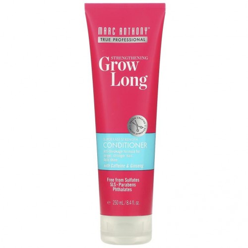 Marc Anthony, Strengthening Grow Long, 슈퍼 패스트 스트렝스 컨디셔너, 250ml(8.4fl oz)