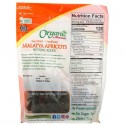 Mariani Dried Fruit, Organic, Sun Dried- Unsulfured, Malatya Apricots, 5 oz ( 142 g)