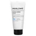 Marlowe, Facial Scrub For Men, No. 122, 6 fl oz (177.4 ml)