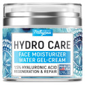 Maryann Organics, Hydro Care, Face Moisturizer Water Gel-Cream, 1.7 fl oz