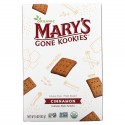 Mary's Gone Crackers, 그레이엄 스타일 스낵, 계피, 142g(5oz)