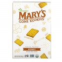 Mary's Gone Crackers, 그레이엄 스타일 스낵, 꿀, 142g(5oz)