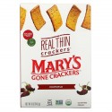 Mary's Gone Crackers, Real Thin Crackers, Chipotle, 5 oz (142 g)