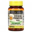Mason Natural, 달맞이꽃 오일, 소프트젤 60정