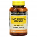 Mason Natural, Daily Multiple Vitamins, 365 Tablets