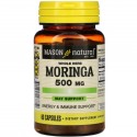 Mason Natural, Whole Herb Moringa, 500 mg, 60 Capsules