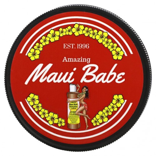 Maui Babe, 커피 스크럽, 8 oz