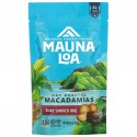 Mauna Loa, Dry Roasted Macadamias, Kiawe Smoked BBQ, 4 oz (113 g)