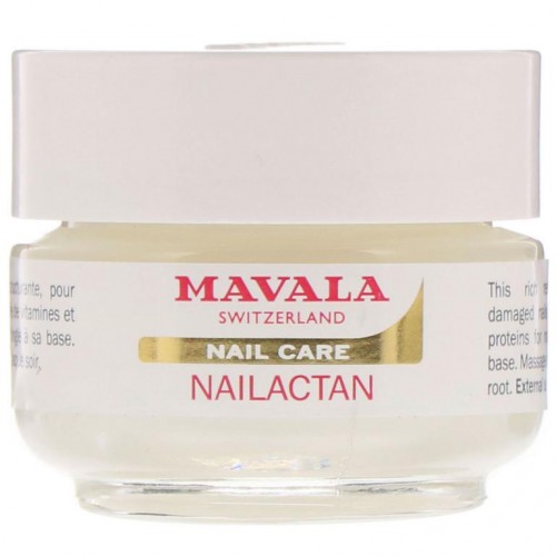 Mavala, 네일악탄, 뉴트리티브 네일 크림, 0.5oz(15ml)