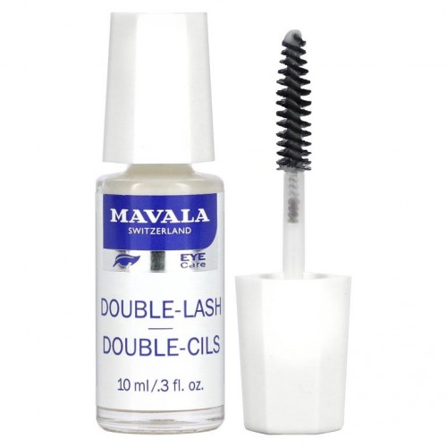 Mavala, 더블 래시, 10ml(0.3fl oz)