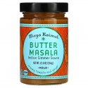 Maya Kaimal, Butter Masala, Indian Simmer Sauce, Mild, 12.5 oz (354 g)