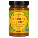 Maya Kaimal, Madras Curry Indian Simmer Sauce, Spicy, 12.5 oz (354 g)