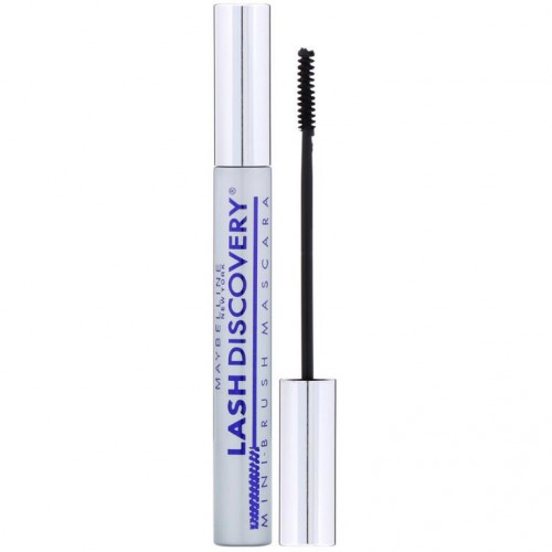 Maybelline, 래시 디스커버리 마스카라, 베리 블랙, 0.16fl oz(4.7ml)