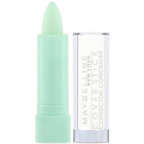 Maybelline, 커버 스틱 컨실러, 그린, 0.16oz(4.5g)