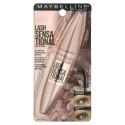 Maybelline, 래시 센세이셔널 마스카라, 253 블래키스트 블랙, 0.32fl oz(9.5ml)