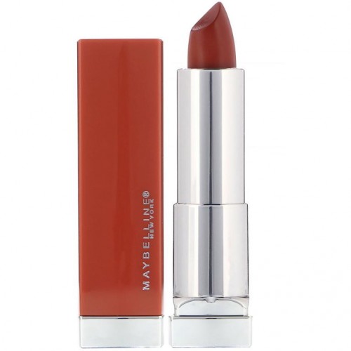 Maybelline, Color Sensational, 메이드 포 올 립스틱, 스파이스 포 미 370, 0.15oz(4.2g)