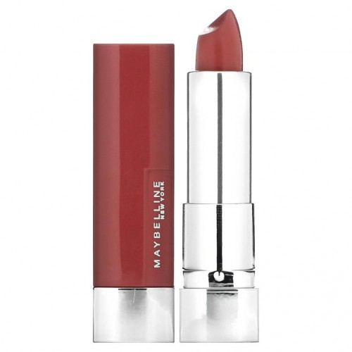 Maybelline, Color Sensational, 메이드 포 올 립스틱, 핑크 포 미 376, 0.15oz(4.2g)