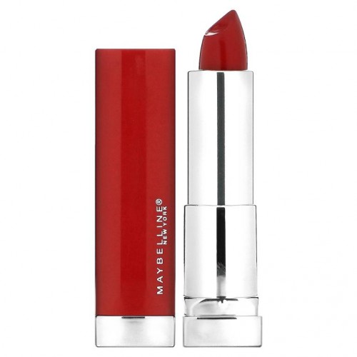Maybelline, Color Sensational, 메이드 포 올 립스틱, 385 루비 포 미, 4.2g(0.15oz)