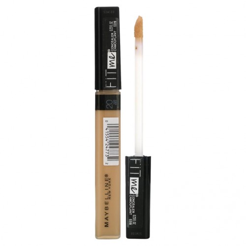 Maybelline, Fit Me, 컨실러, 20 샌드, 0.23 fl oz(6.8ml)