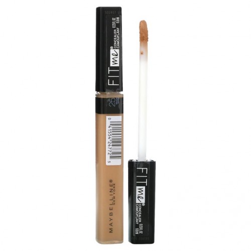 Maybelline, Fit Me, 컨실러, 미디엄 25, 0.23fl oz(6.8ml)