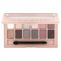 Maybelline, The Blushed Nudes 아이섀도 팔레트, 0.34oz(9.6g)