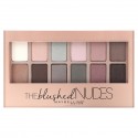 Maybelline, The Blushed Nudes 아이섀도 팔레트, 0.34oz(9.6g)