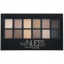 Maybelline, The Nudes 아이섀도 팔레트, 0.34oz(9.6g)