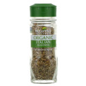 McCormick Gourmet, 유기농, 이탈리아 조미료, 0.55 oz (15 g)