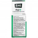 MediNatura, BHI Flu +, 100 Tablets