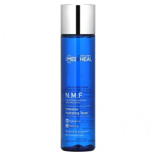 Mediheal, N.M.F 인텐시브 하이드레이팅 토너, 165ml(5.58fl oz)