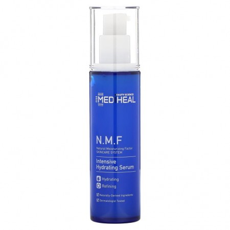 Mediheal, N.M.F 인텐시브 하이드레이팅 세럼, 55ml(1.8fl oz)