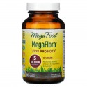 MegaFood, 어린이용 프로바이오틱, MegaFlora, 50억 CFU, 캡슐 60정