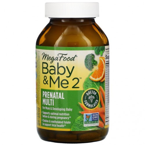 MegaFood, Baby & Me 2, 120정