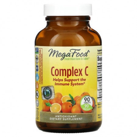 MegaFood, 복합체 C, 90 정