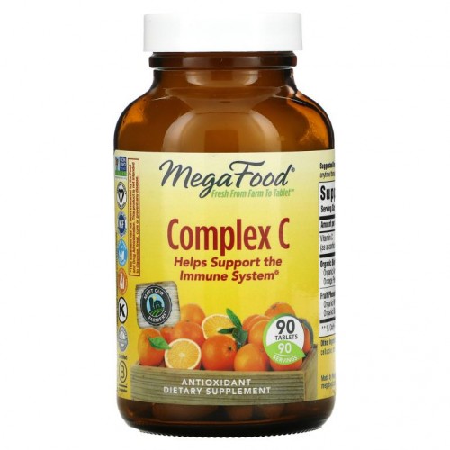 MegaFood, 복합체 C, 90 정
