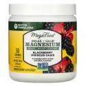 MegaFood, Relax + Calm Magnesium, Blackberry Hibiscus Oasis, 7.05 oz (200 g)