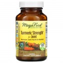MegaFood, 관절 건강용 Tumeric Strength, 60정