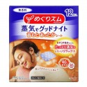 Megrhythm, Kao, Neck Warming Pad, Fragrance Free, 12 Sheets